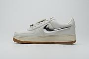 Nike Air Force 1 Low Travis Scott Sail AQ4211-101 - 6