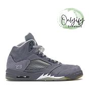 Air Jordan 5 Retro Wolf Grey 136027-005 - 1