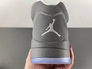 Air Jordan 5 Retro Wolf Grey 136027-005 - 6