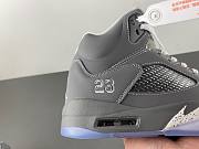 Air Jordan 5 Retro Wolf Grey 136027-005 - 4