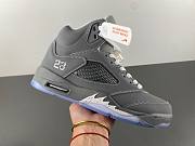 Air Jordan 5 Retro Wolf Grey 136027-005 - 5