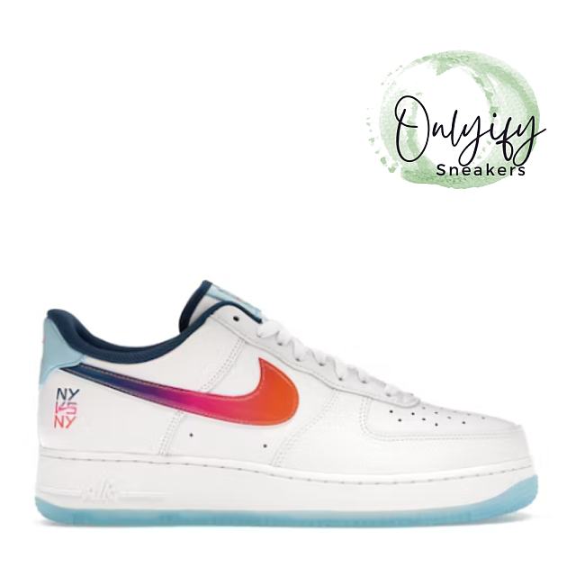 Nike Air Force 1 Low '07 PRM NY vs. NY HF4833-100 - 1