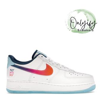 Nike Air Force 1 Low '07 PRM NY vs. NY HF4833-100