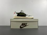 Air Jordan 1 Retro Low OG SP Travis Scott Medium Olive DM7866-200 - 5