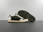 Air Jordan 1 Retro Low OG SP Travis Scott Medium Olive DM7866-200 - 4