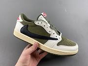 Air Jordan 1 Retro Low OG SP Travis Scott Medium Olive DM7866-200 - 3