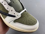 Air Jordan 1 Retro Low OG SP Travis Scott Medium Olive DM7866-200 - 2