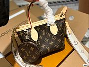 LV NEVERFULL MINI BAG 25CM X 15CM - 5
