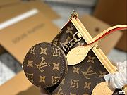 LV NEVERFULL MINI BAG 25CM X 15CM - 6