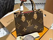 Louis Vuitton LV On The Go M46373 25cm x 20cm - 5