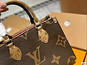 Louis Vuitton LV On The Go M46373 25cm x 20cm - 3