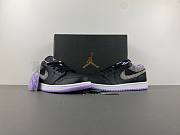 Air Jordan 1 Low SE GS 'Houndstooth' DH0570 015 - 6