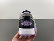 Air Jordan 1 Low SE GS 'Houndstooth' DH0570 015 - 5