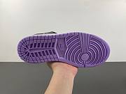 Air Jordan 1 Low SE GS 'Houndstooth' DH0570 015 - 4