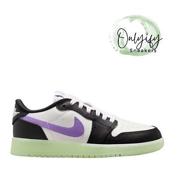 Air Jordan 1 Retro Low OG Black Raspberry HF0410-001