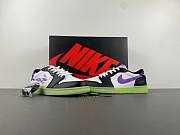 Air Jordan 1 Retro Low OG Black Raspberry HF0410-001 - 5