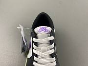 Air Jordan 1 Retro Low OG Black Raspberry HF0410-001 - 3