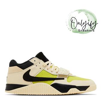 Travis Scott x Jordan Jumpman Jack TR Bright Cactus FZ8117-102