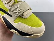 Travis Scott x Jordan Jumpman Jack TR Bright Cactus FZ8117-102 - 4