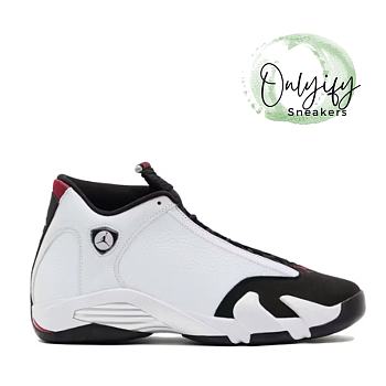 Air Jordan 14 Retro Black Toe (2024) 487471-160