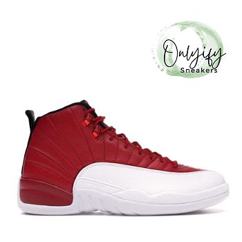 Air Jordan 12 Retro Gym Red 130690-600