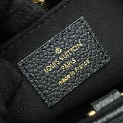  Louis Vuitton LV On The Go Tote Bag Black BB M46993 18cm x15cm x 8.5cm - 4