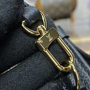  Louis Vuitton LV On The Go Tote Bag Black BB M46993 18cm x15cm x 8.5cm - 2