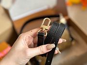 Louis Vuitton Side Trunk Pm Monogram Reverse Canvas 23cm x 16cm - 2