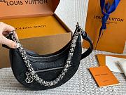 Louis Vuitton Loop Black bag M11267 24cm ×22cm - 5