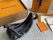 Louis Vuitton Loop Black bag M11267 24cm ×22cm - 4