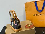 Louis Vuitton Nano Alma bag M12199 17cm x 12cm - 3