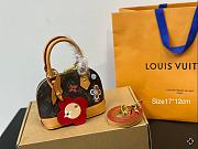 Louis Vuitton Nano Alma bag M12199 17cm x 12cm - 6