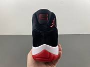 Air Jordan 11 Retro Bred Velvet (Women's) DB5457-061 - 6