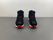 Air Jordan 11 Retro Bred Velvet (Women's) DB5457-061 - 5
