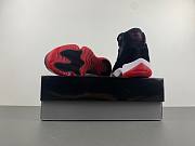 Air Jordan 11 Retro Bred Velvet (Women's) DB5457-061 - 4