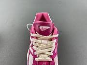 New Balance 9060 Fuchsia Pink U9060FP - 3