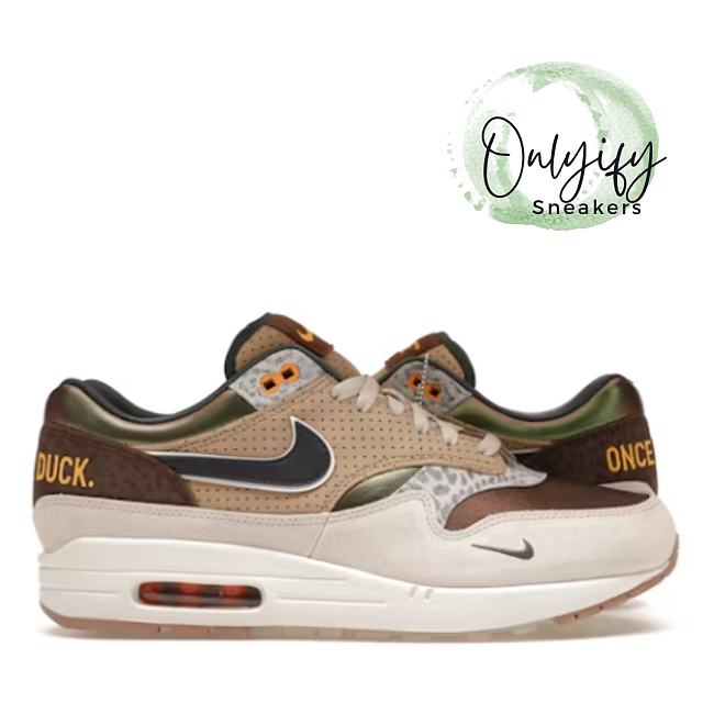 Nike Air Max 1 '87 Premium University of Oregon PE (2024) HQ2640-200 - 1