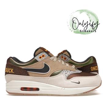 Nike Air Max 1 '87 Premium University of Oregon PE (2024) HQ2640-200
