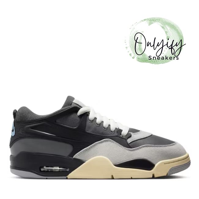 Air Jordan 4 RM Iron Grey FQ7939-002 - 1