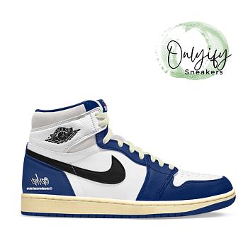 Air Jordan 1 Retro High OG “Deep Royal Blue” DZ5485-100