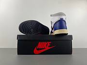 Air Jordan 1 Retro High OG “Deep Royal Blue” DZ5485-100 - 6