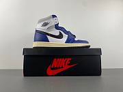Air Jordan 1 Retro High OG “Deep Royal Blue” DZ5485-100 - 3
