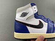 Air Jordan 1 Retro High OG “Deep Royal Blue” DZ5485-100 - 2