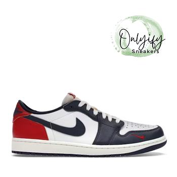 Air Jordan 1 Retro Low OG Howard University HQ2993-100