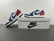 Air Jordan 1 Retro Low OG Howard University HQ2993-100 - 6