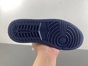 Air Jordan 1 Retro Low OG Howard University HQ2993-100 - 2