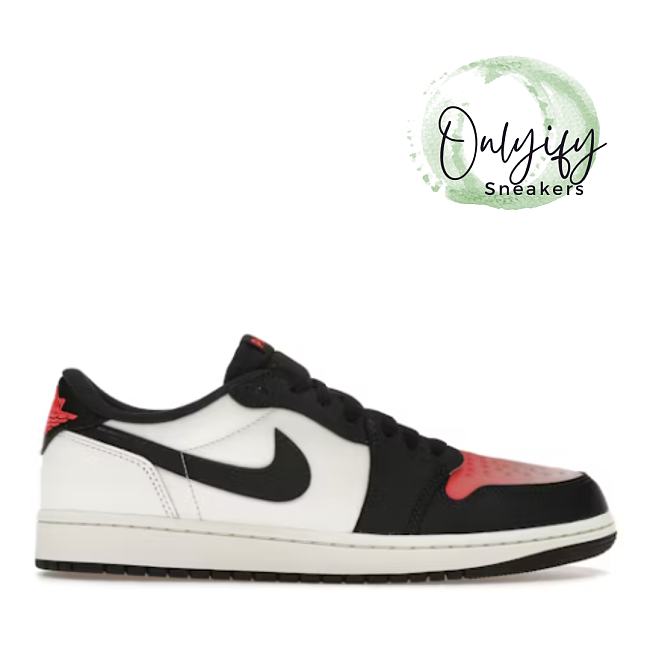Air Jordan 1 Retro Low OG PSG Paris Saint-Germain HF8828-100 - 1
