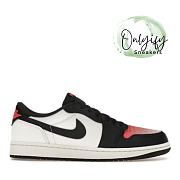 Air Jordan 1 Retro Low OG PSG Paris Saint-Germain HF8828-100 - 1