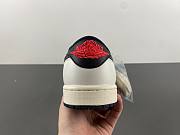 Air Jordan 1 Retro Low OG PSG Paris Saint-Germain HF8828-100 - 3