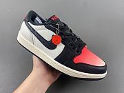 Air Jordan 1 Retro Low OG PSG Paris Saint-Germain HF8828-100 - 4